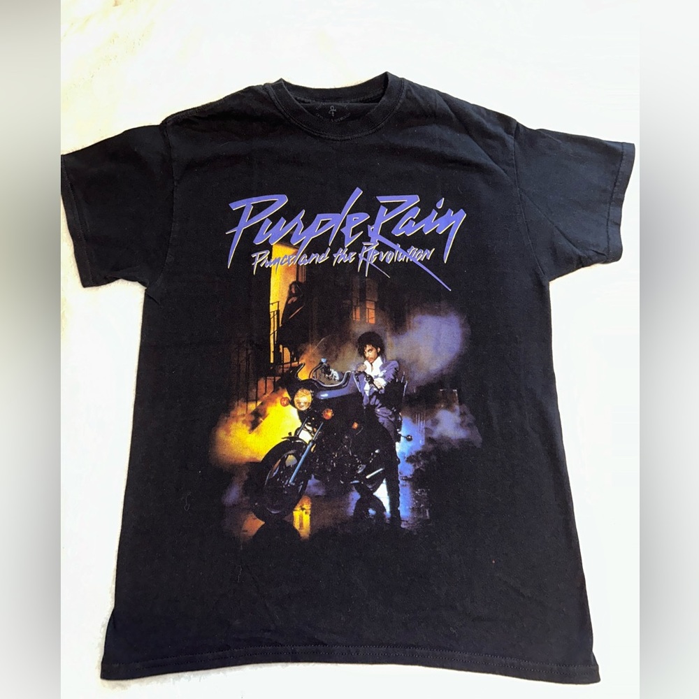 Prince and the Revolution Tshirt